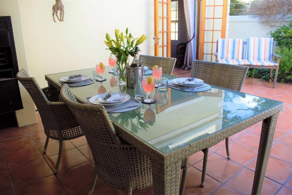 Smith Cottage Franschhoek Kültér fotó