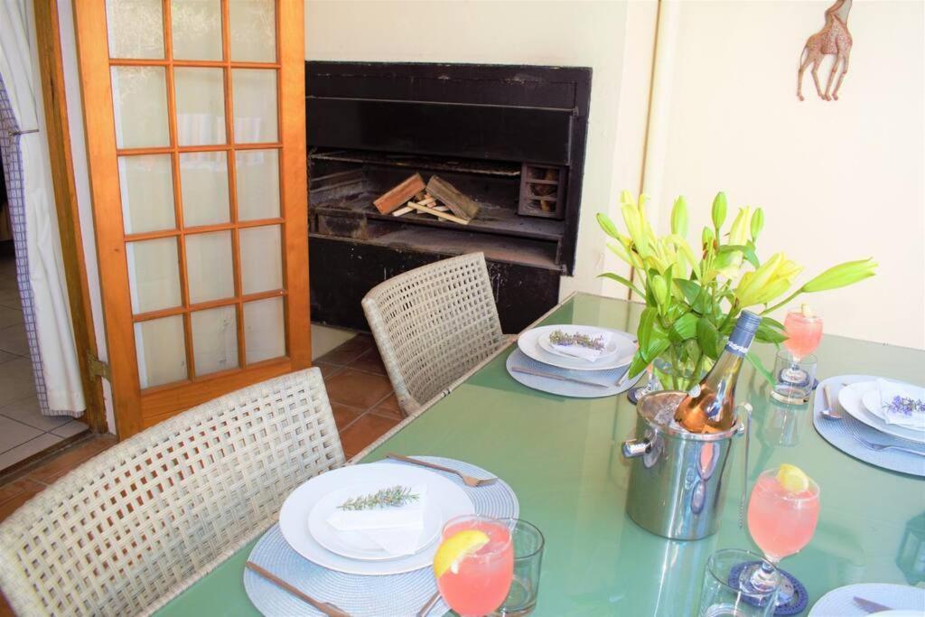 Smith Cottage Franschhoek Kültér fotó