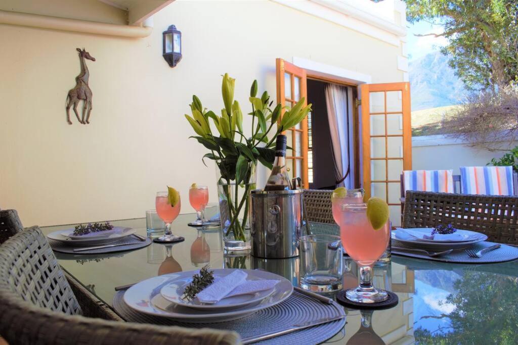 Smith Cottage Franschhoek Kültér fotó