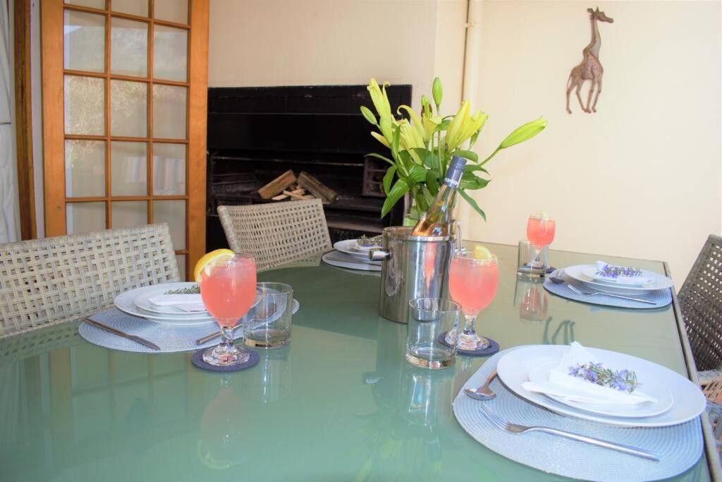Smith Cottage Franschhoek Kültér fotó
