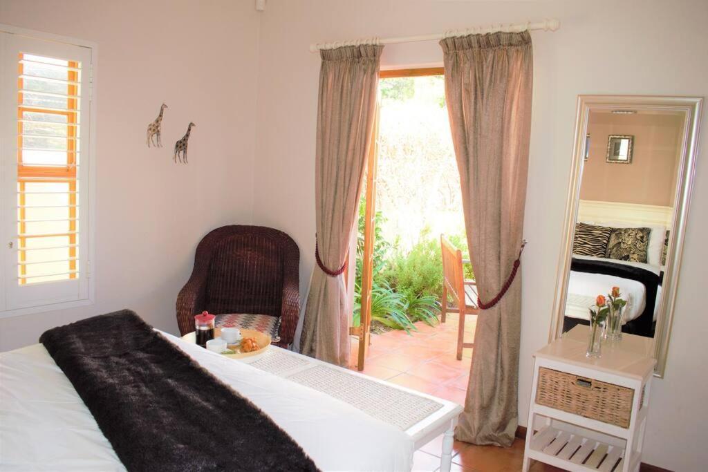 Smith Cottage Franschhoek Kültér fotó