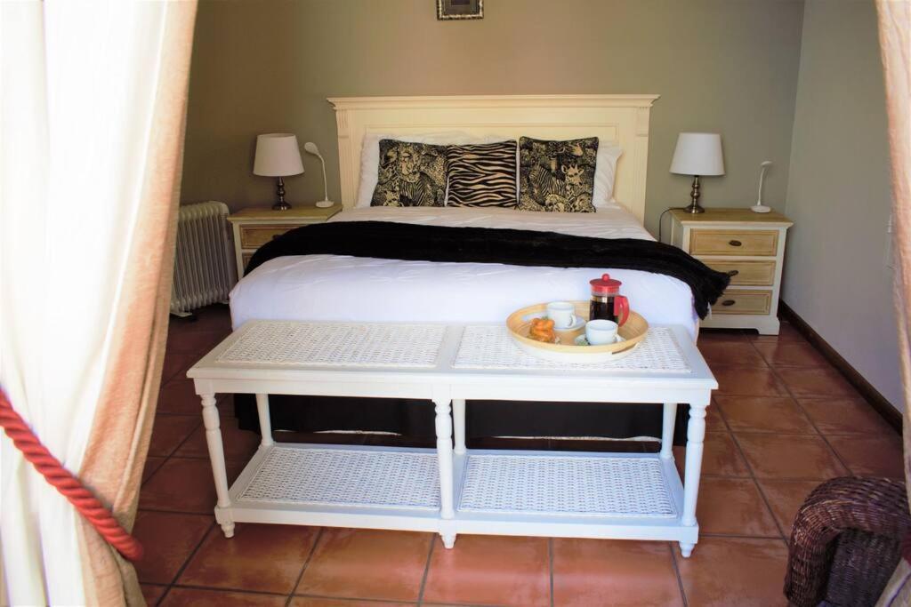 Smith Cottage Franschhoek Kültér fotó