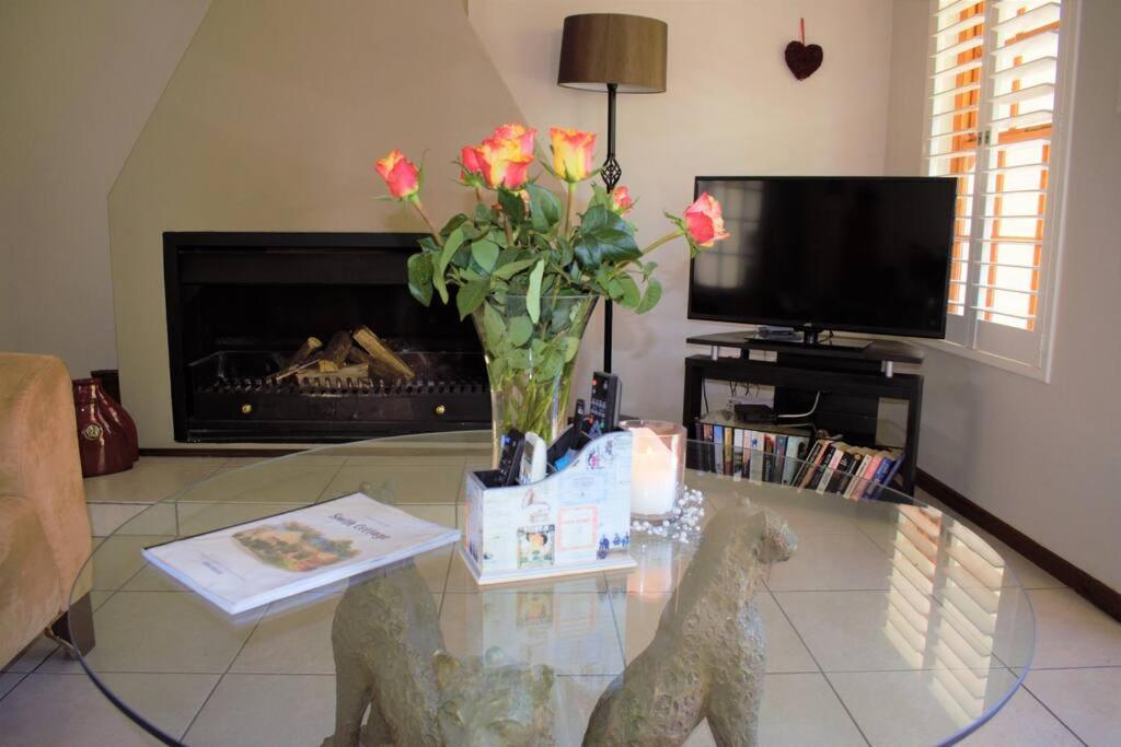 Smith Cottage Franschhoek Kültér fotó