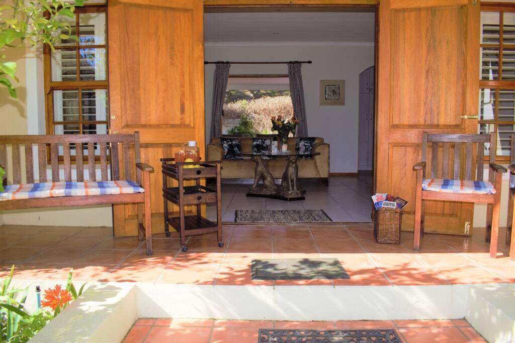 Smith Cottage Franschhoek Kültér fotó