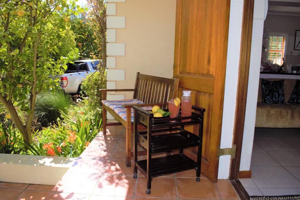 Smith Cottage Franschhoek Kültér fotó
