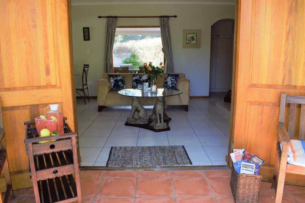 Smith Cottage Franschhoek Kültér fotó
