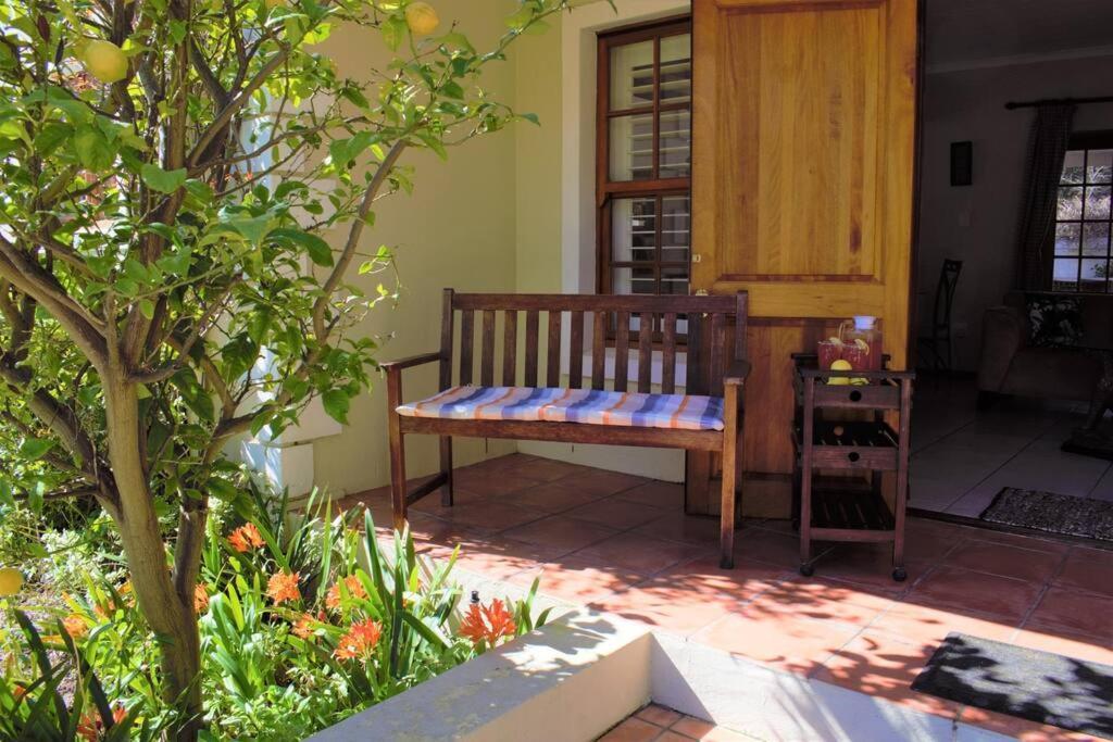 Smith Cottage Franschhoek Kültér fotó