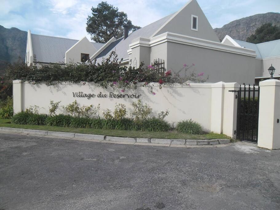 Smith Cottage Franschhoek Kültér fotó