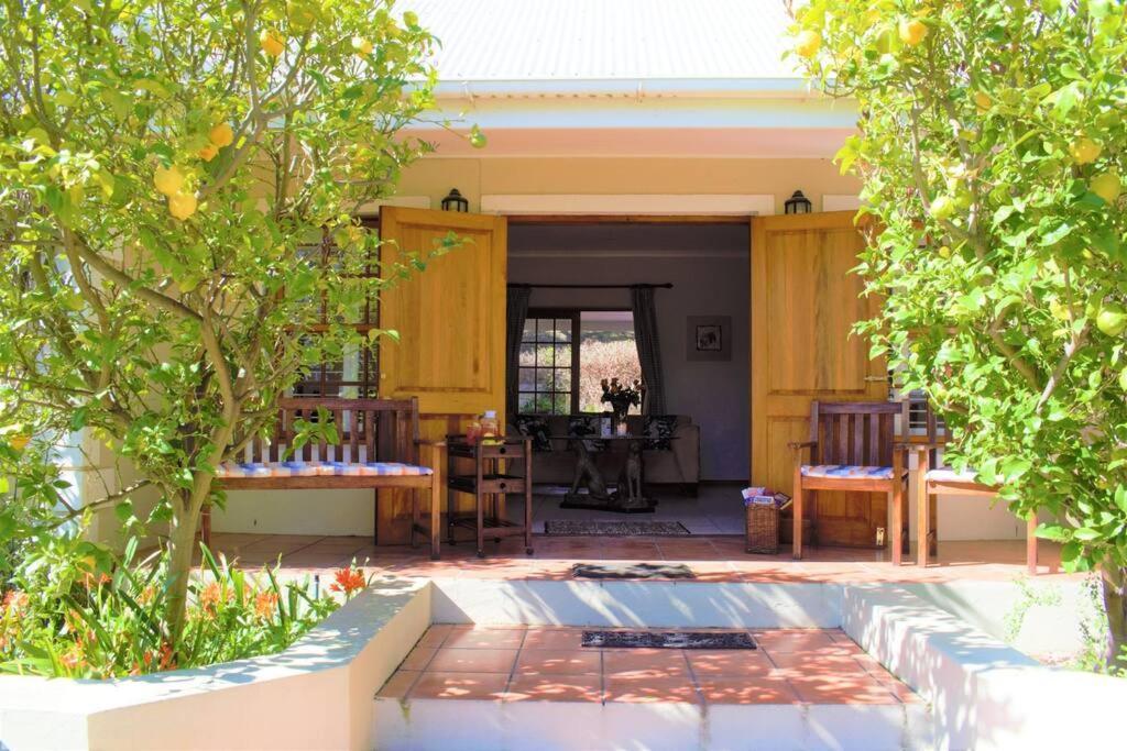 Smith Cottage Franschhoek Kültér fotó